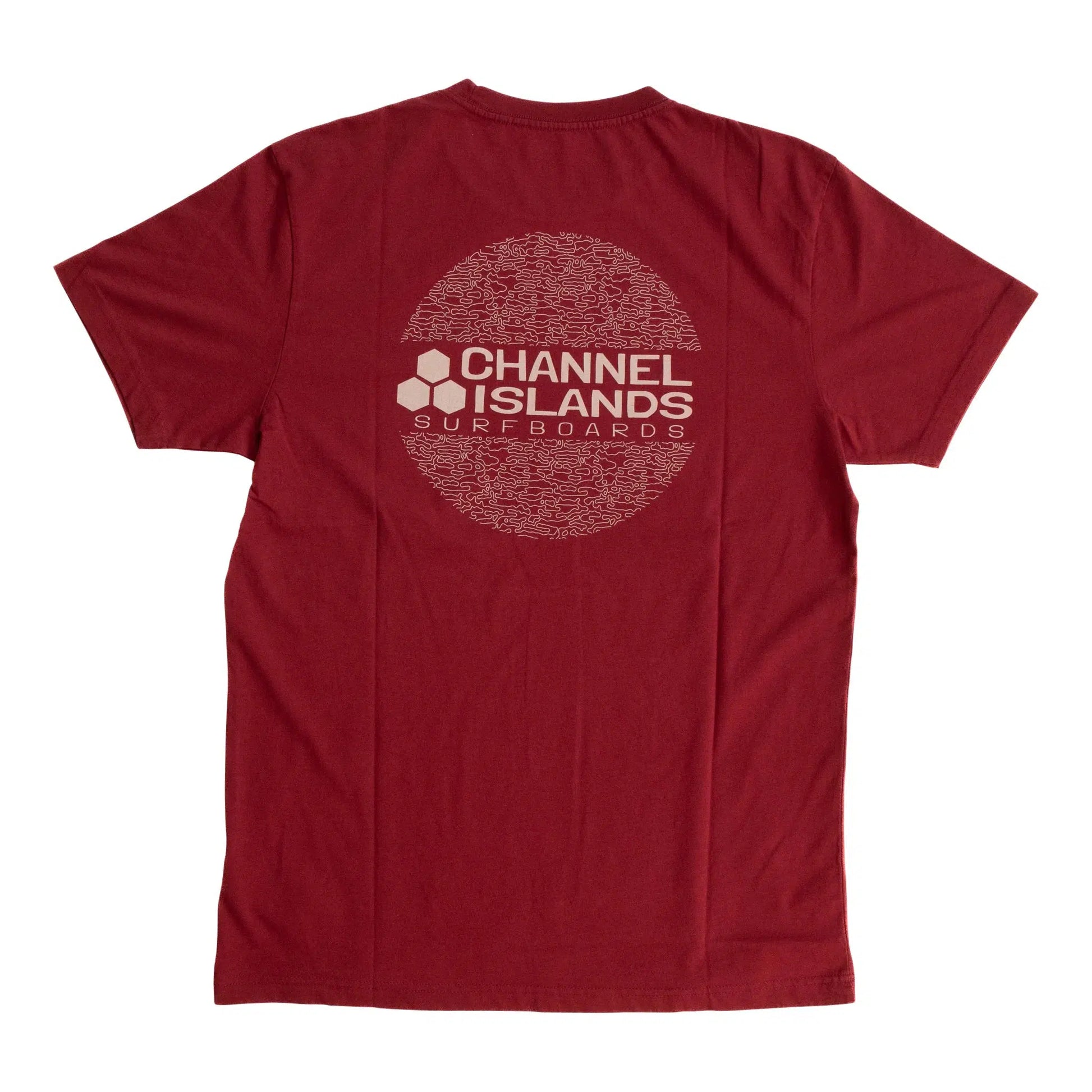 Channel Islands Changing Tides Short Sleeve Tee