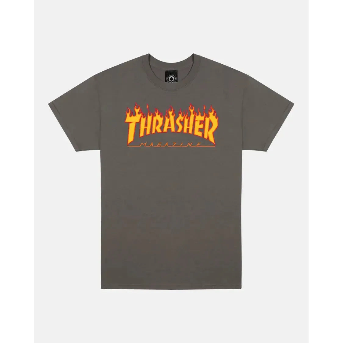 Thrasher Flame Logo T-Shirt