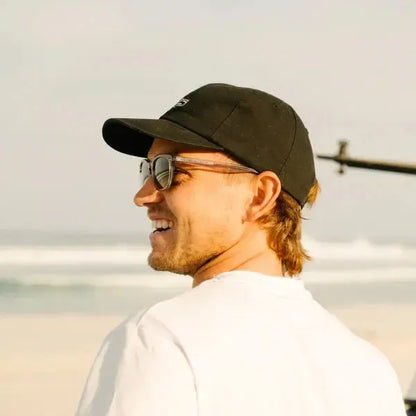 Otis Chorus Eco Black Clear/ Grey Polarised Sunglasses