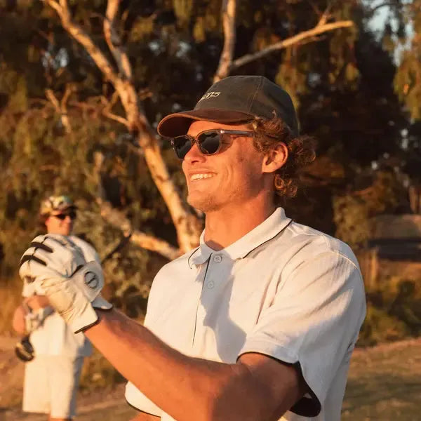 Otis Chorus Eco Black Clear/ Grey Polarised Sunglasses