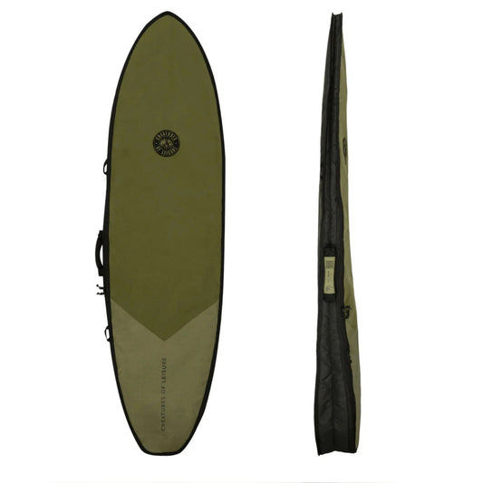 Creatures Of Leisure Hardwear Mid Length Day Use 7'6 Surfboard bag