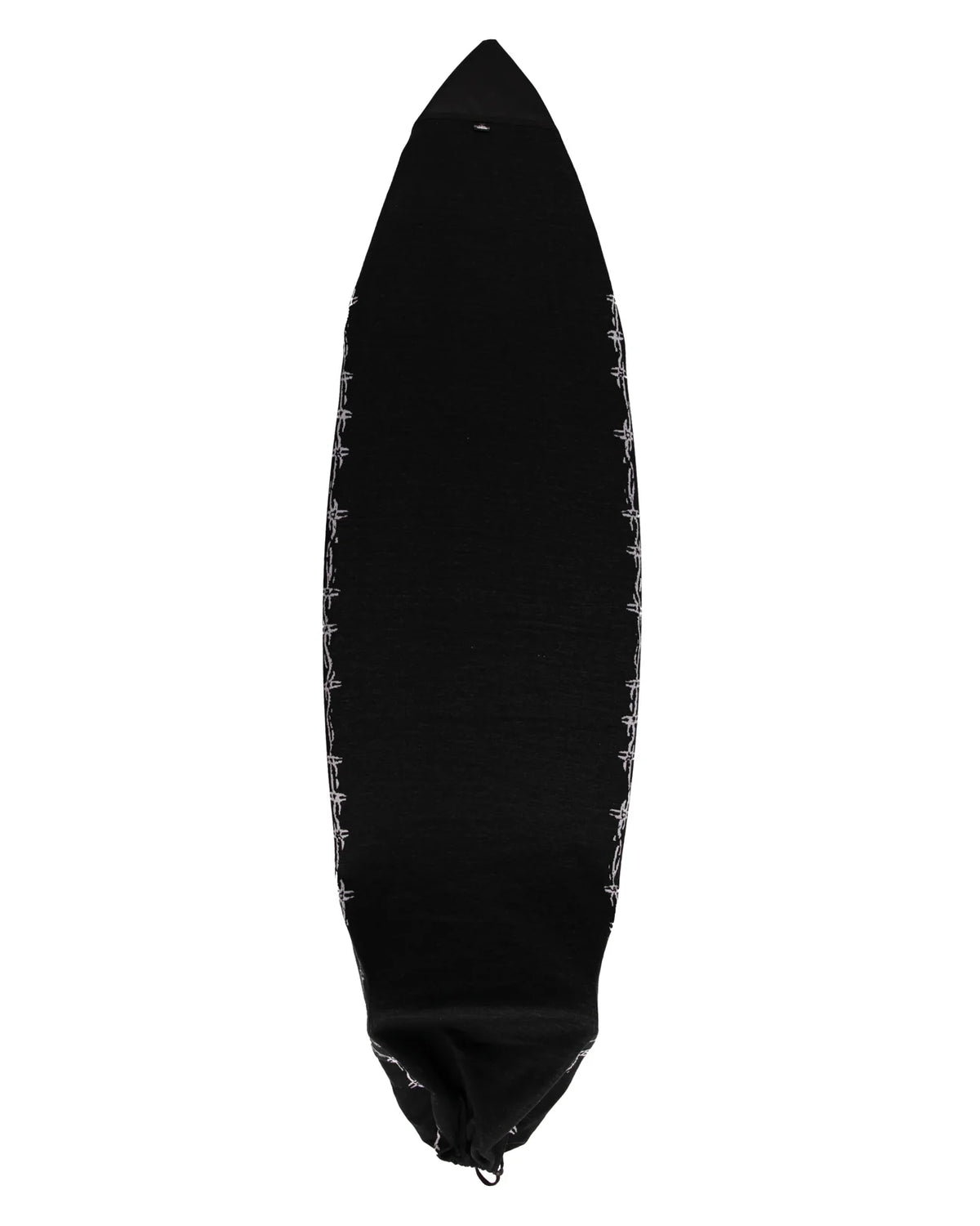 Creatures Of Leisure Shortboard Reliance Sox - Barbed Wire