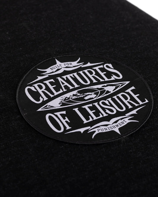 Creatures Of Leisure Shortboard Reliance Sox - Barbed Wire