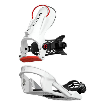 2025 CLEW® Freedom 1.0 Snowboard Bindings