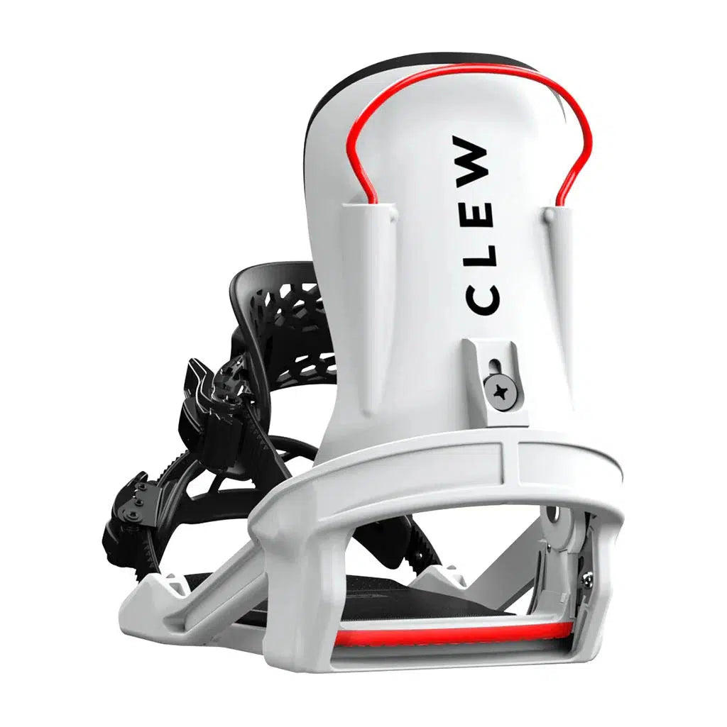 2025 CLEW® Freedom 1.0 Snowboard Bindings