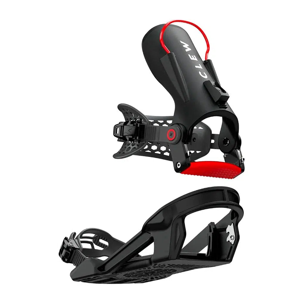 2025 CLEW® Freedom 1.0 Snowboard Bindings