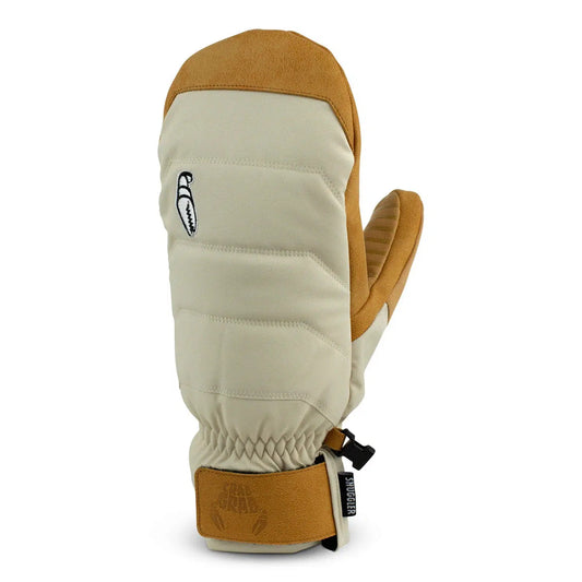 2025 Crab Grab Snuggler Snow Mittens