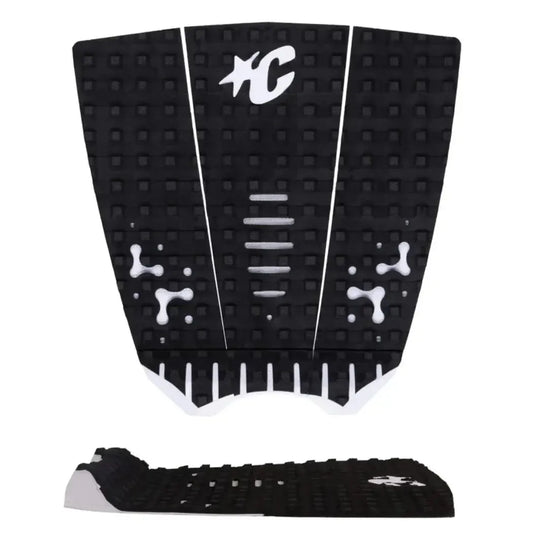 Creatures Of Leisure Mick Fanning Loc-Lite Ecopure - Black/White