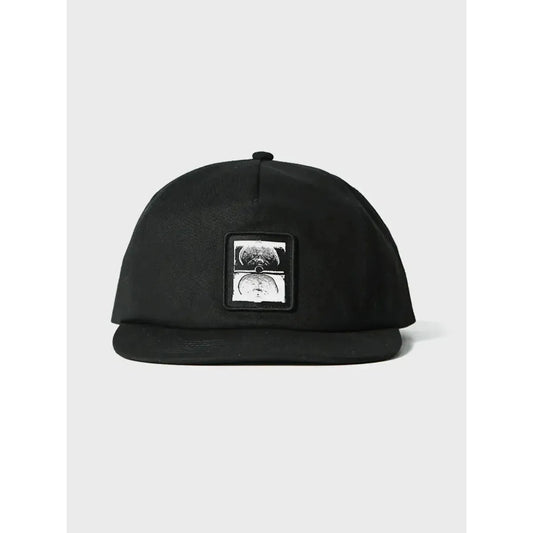 Former Crux Patch Cap - Black