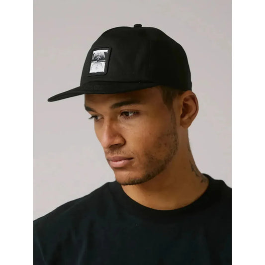 Former Crux Patch Cap - Black