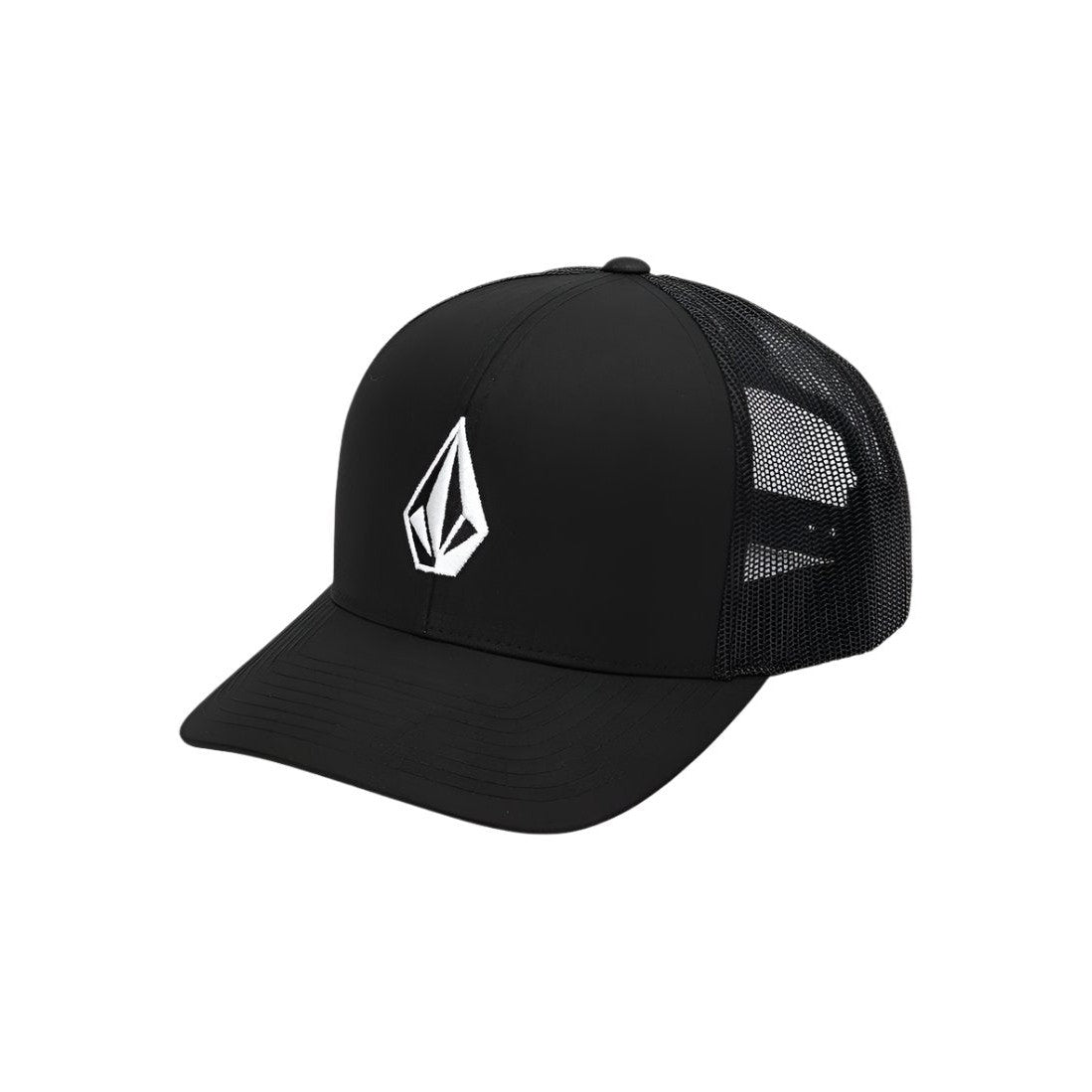 Volcom Full Stone Cheese Hat - Black