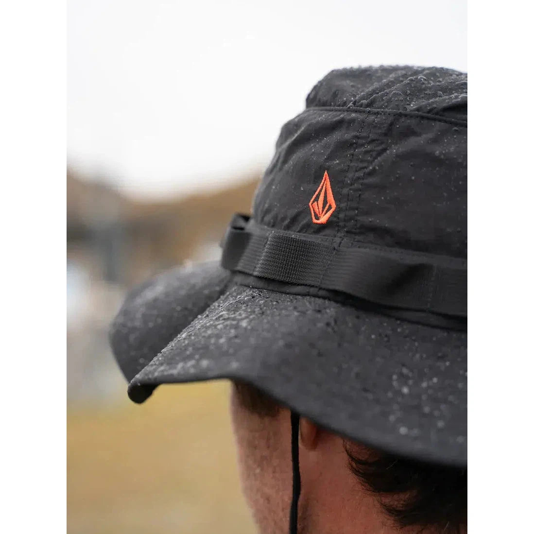 Volcom Workwear Boonie Hat - Black