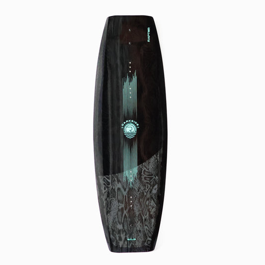 2027 Raptor Darkside Wakeboard — top deck, full board