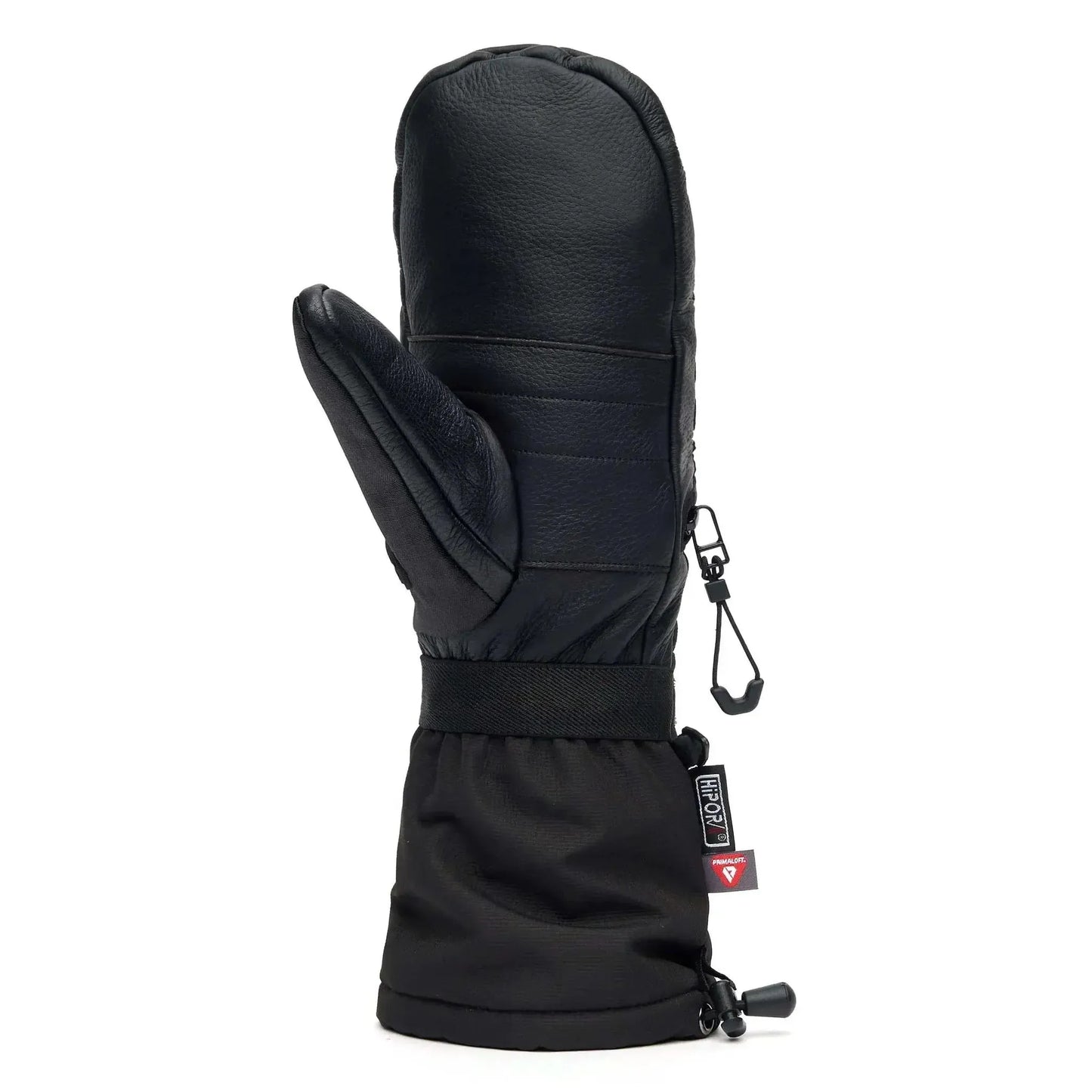 2026 Deathgrip Werewolf Mitt Long Cut - Black