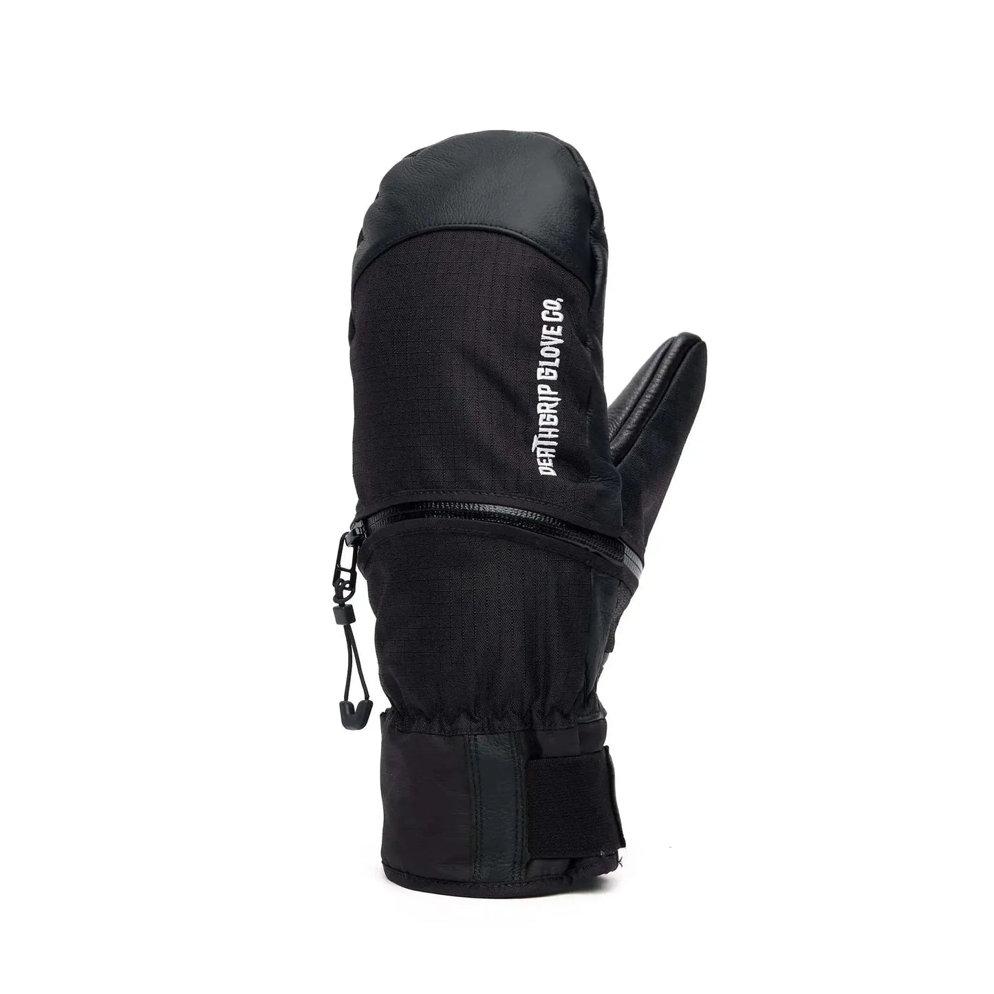 2026 Deathgrip Werewolf Mitt - Black