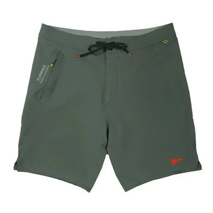 Florence Marine X Standard Issue Boardshorts - Dark Slate