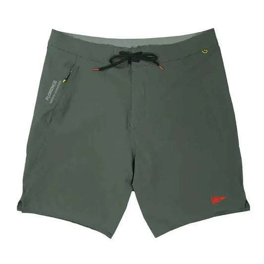 Florence Marine X Standard Issue Boardshorts - Dark Slate