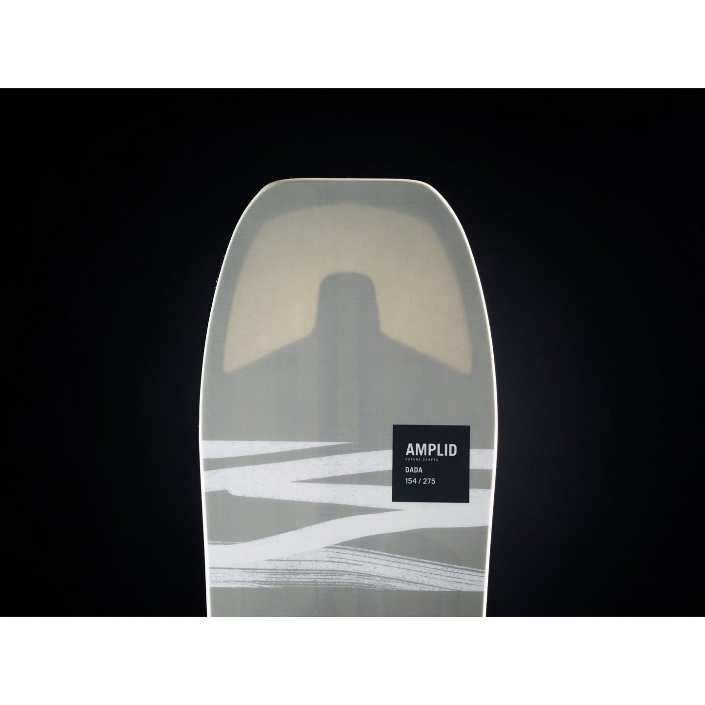 2025 Amplid Dada Snowboard