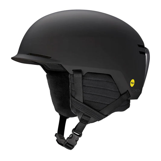 2024 Smith Scout MIPS Helmet - (Round Contour Fit)