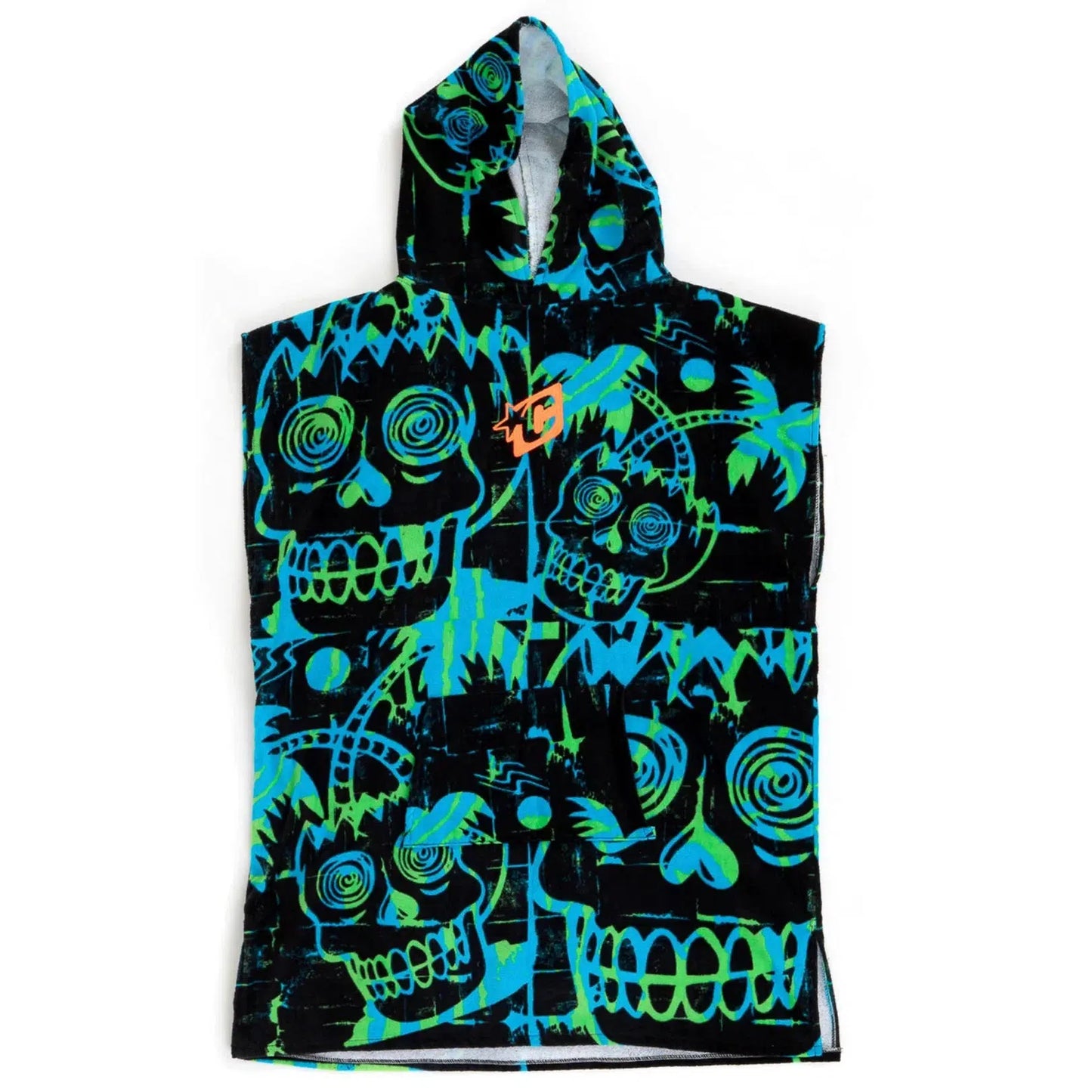 Creatures Of Leisure Grom Creatures Poncho