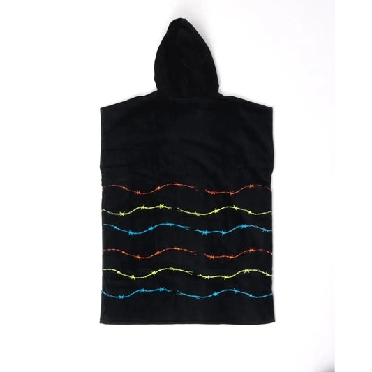 Creatures Of Leisure Grom Barbwire Poncho