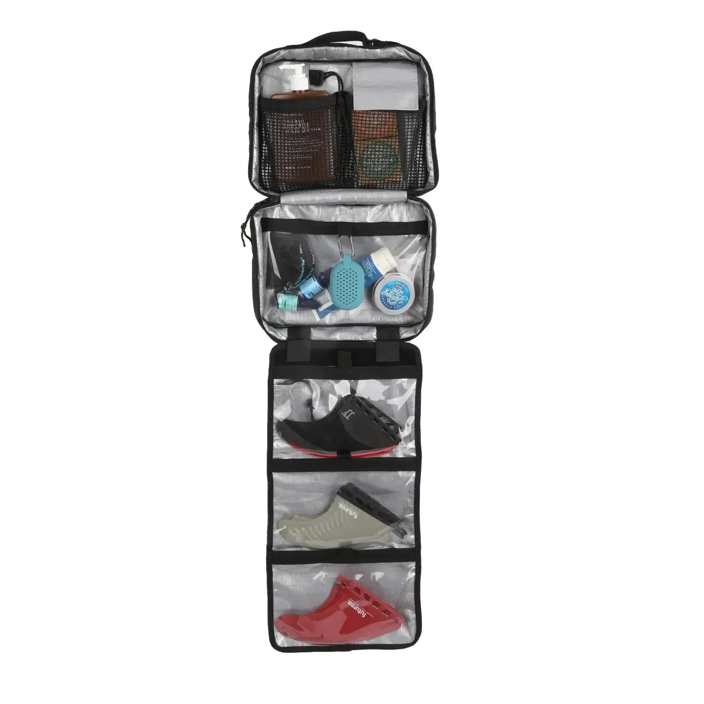 Creatures Of Leisure Travel Surf Kit