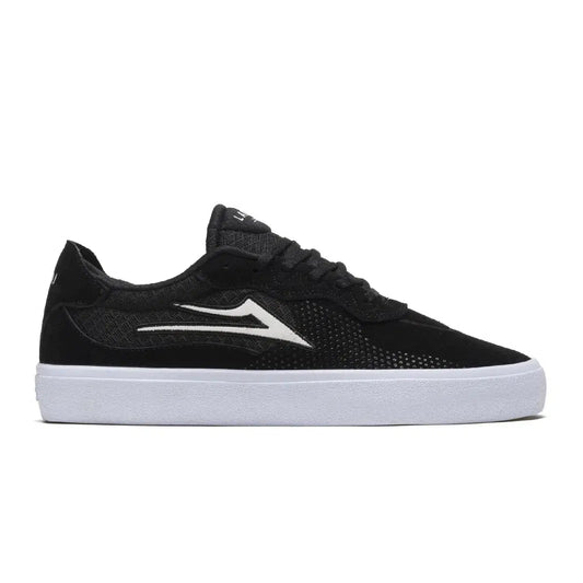 Lakai Essex Shoes - Black Suede