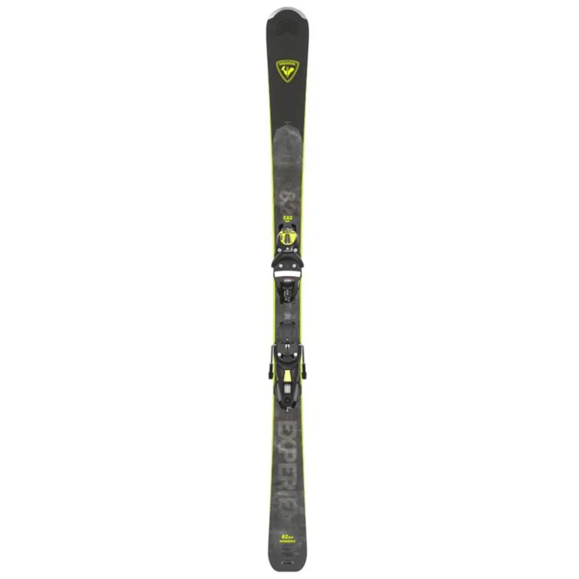 2025 Rossignol Experience 82 Basalt Konect w/ NX 12 Bindings