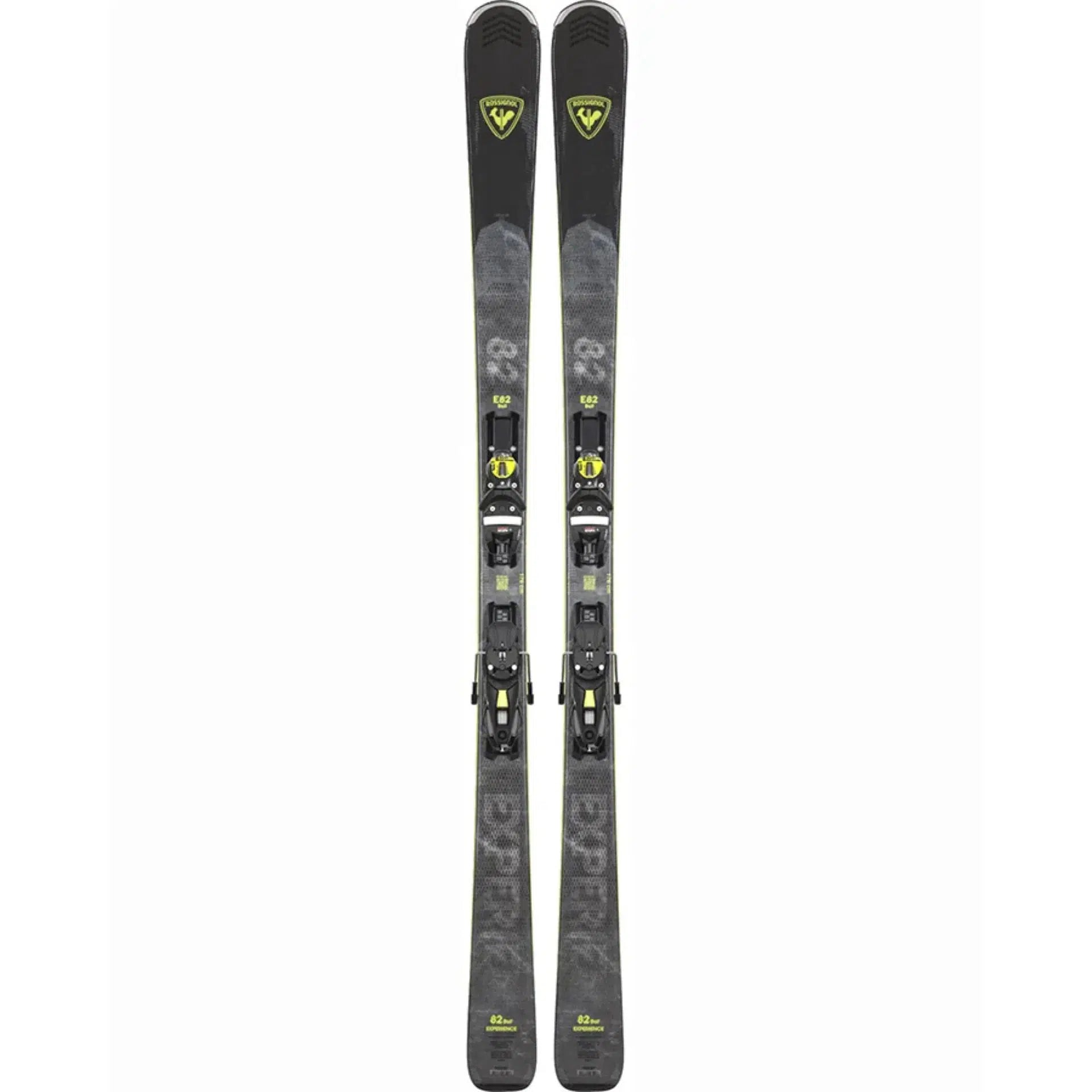 2025 Rossignol Experience 82 Basalt Konect w/ NX 12 Bindings