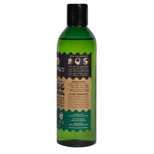 Spiral Eco-Base Cleaner Large side