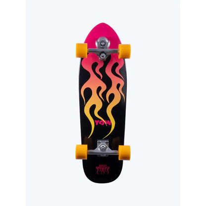 2026 Yow Erin Brooks Power Blaze 31.5" Complete Surfskate