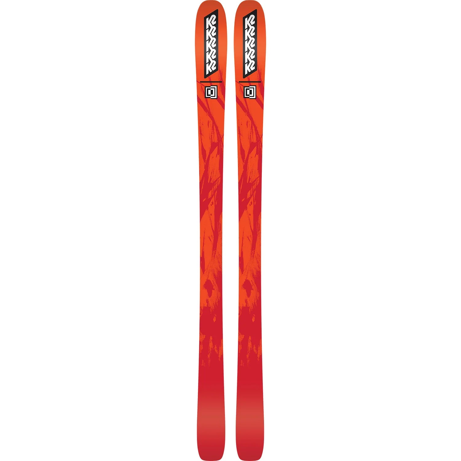 2026 K2 Mindbender 88 Mens Snow Skis BASE
