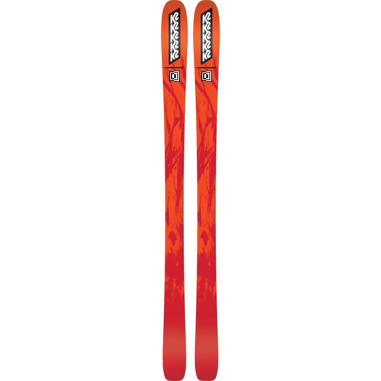 2026 K2 Mindbender 88 Mens Snow Skis BASE