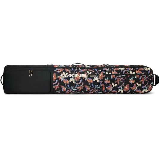 2027 Dakine Fall Line Ski Roller Bag - Dark Ephemera