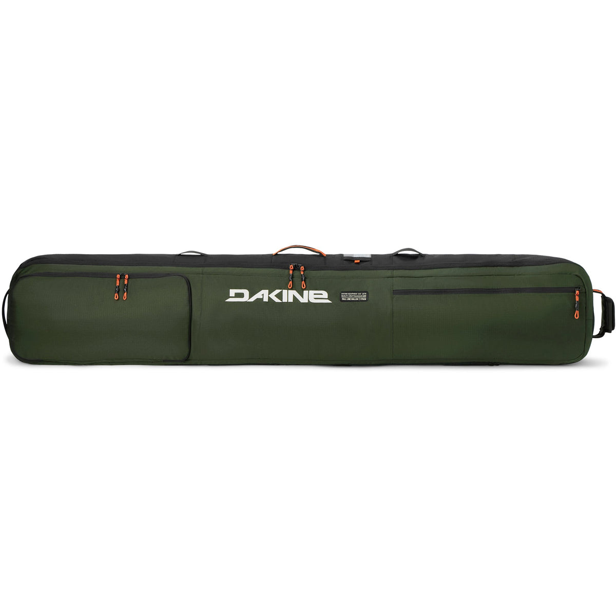 2027 Dakine Fall Line Ski Roller Bag - Rosin