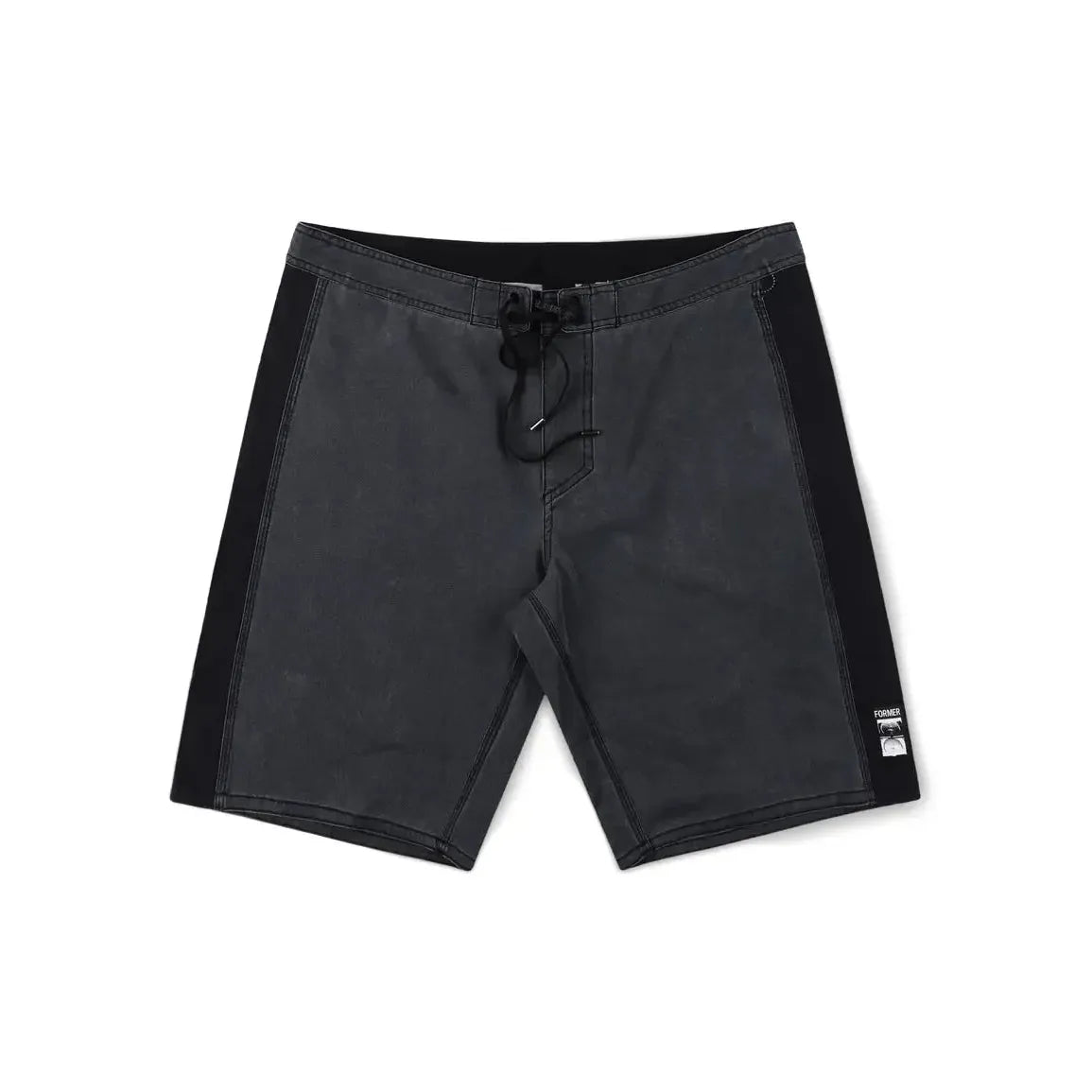 Former Team 19" Trunk Shorts - Black