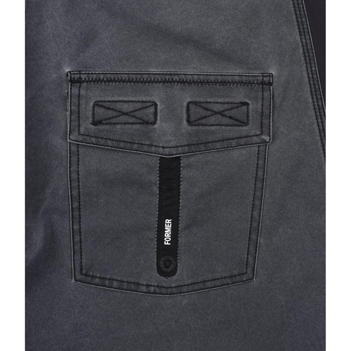 Former Team 19" Trunk Shorts - Black