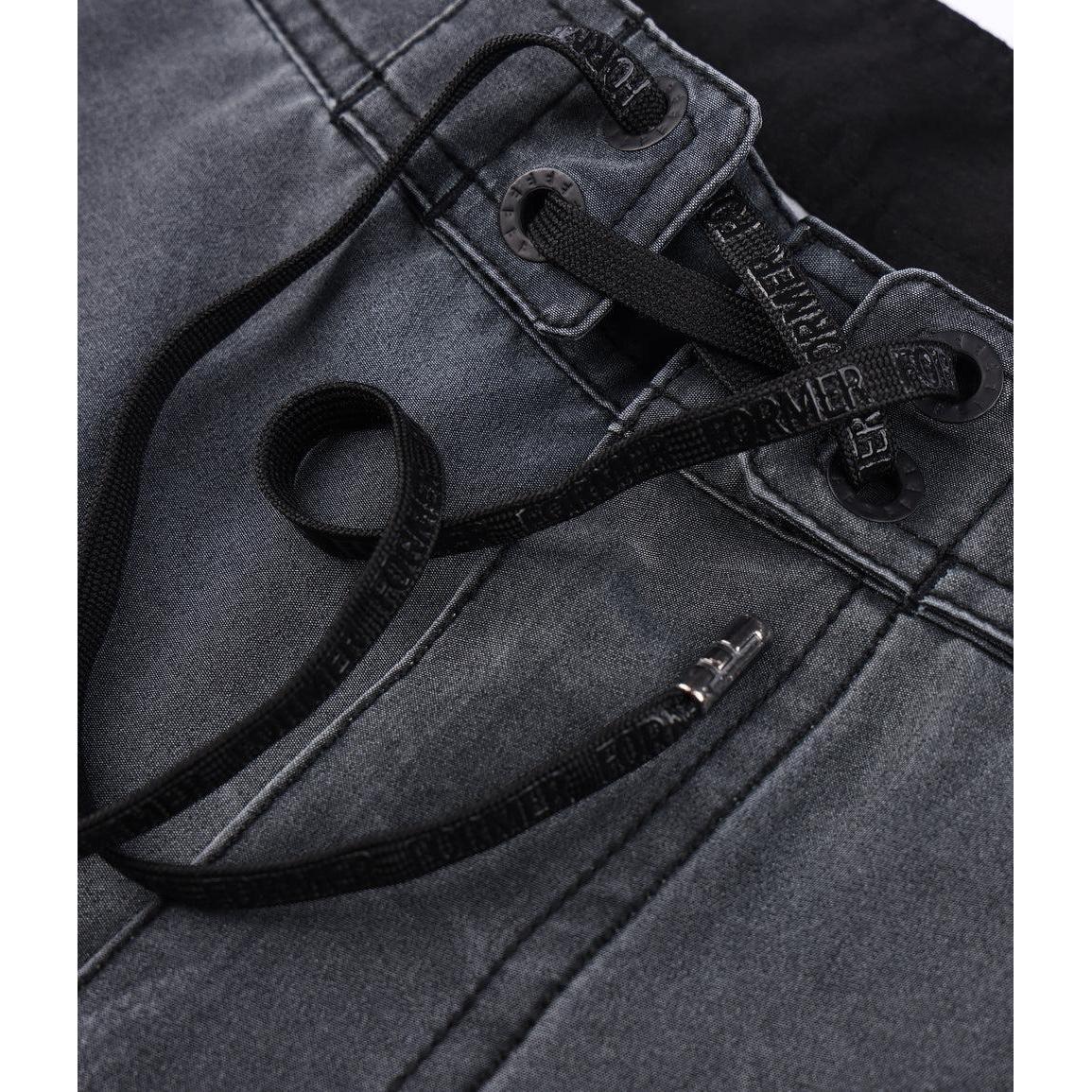 Former Team 19" Trunk Shorts - Black