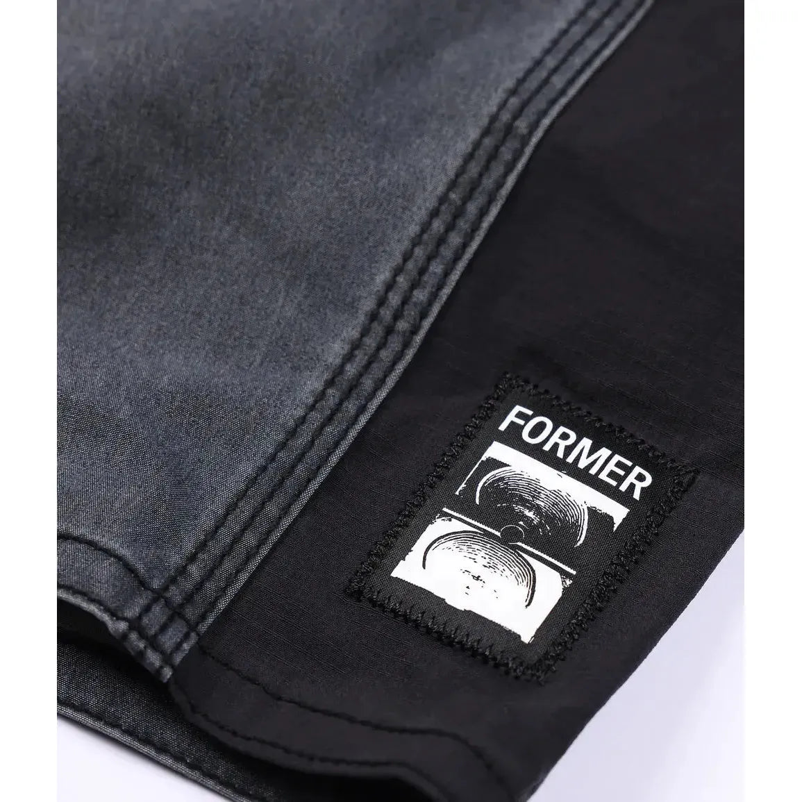 Former Team 19" Trunk Shorts - Black