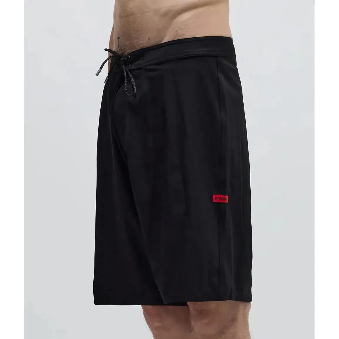 Former Crux 20" Trunk Shorts - Black