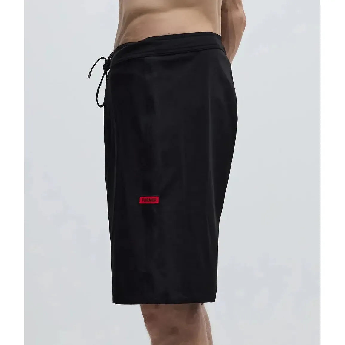 Former Crux 20" Trunk Shorts - Black