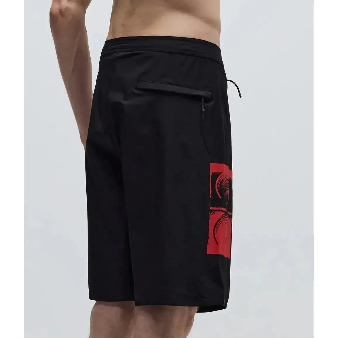 Former Crux 20" Trunk Shorts - Black