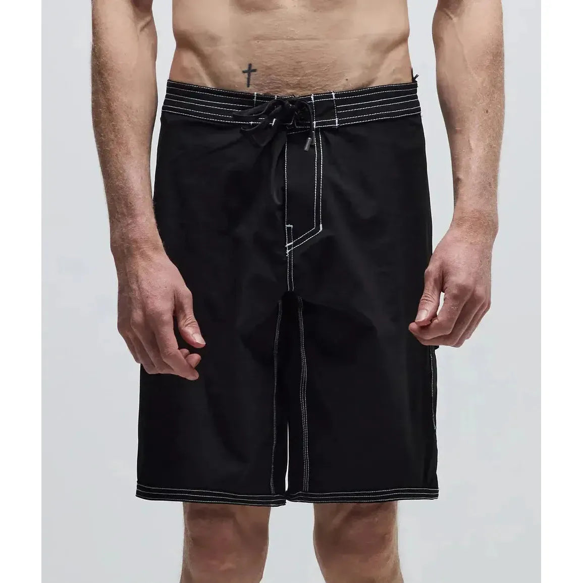 Former Reynolds 19" Trunk Shorts - Black