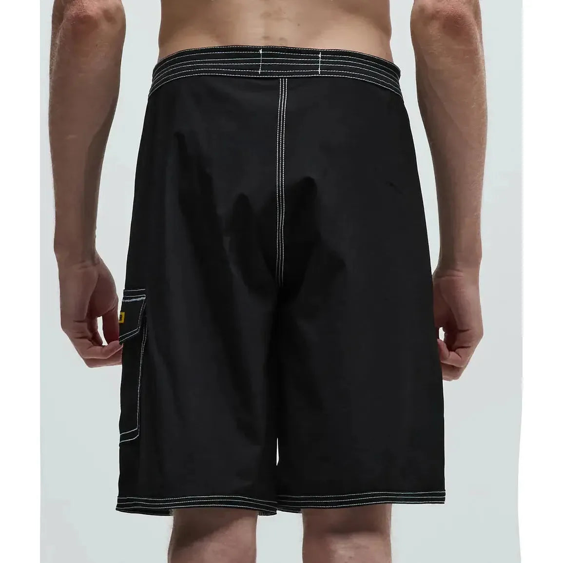 Former Reynolds 19" Trunk Shorts - Black