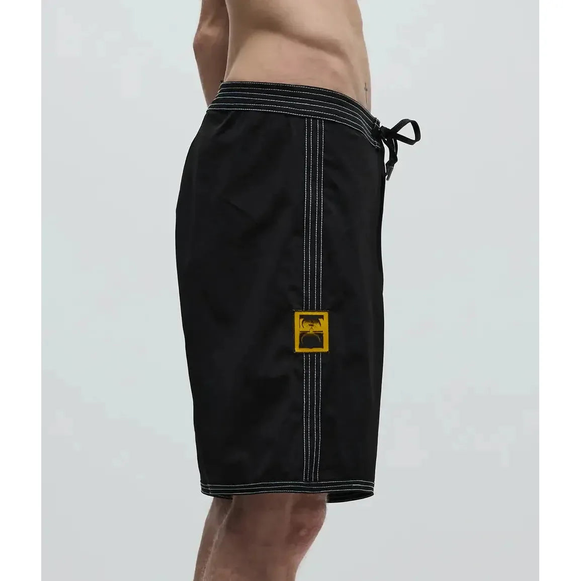 Former Reynolds 19" Trunk Shorts - Black