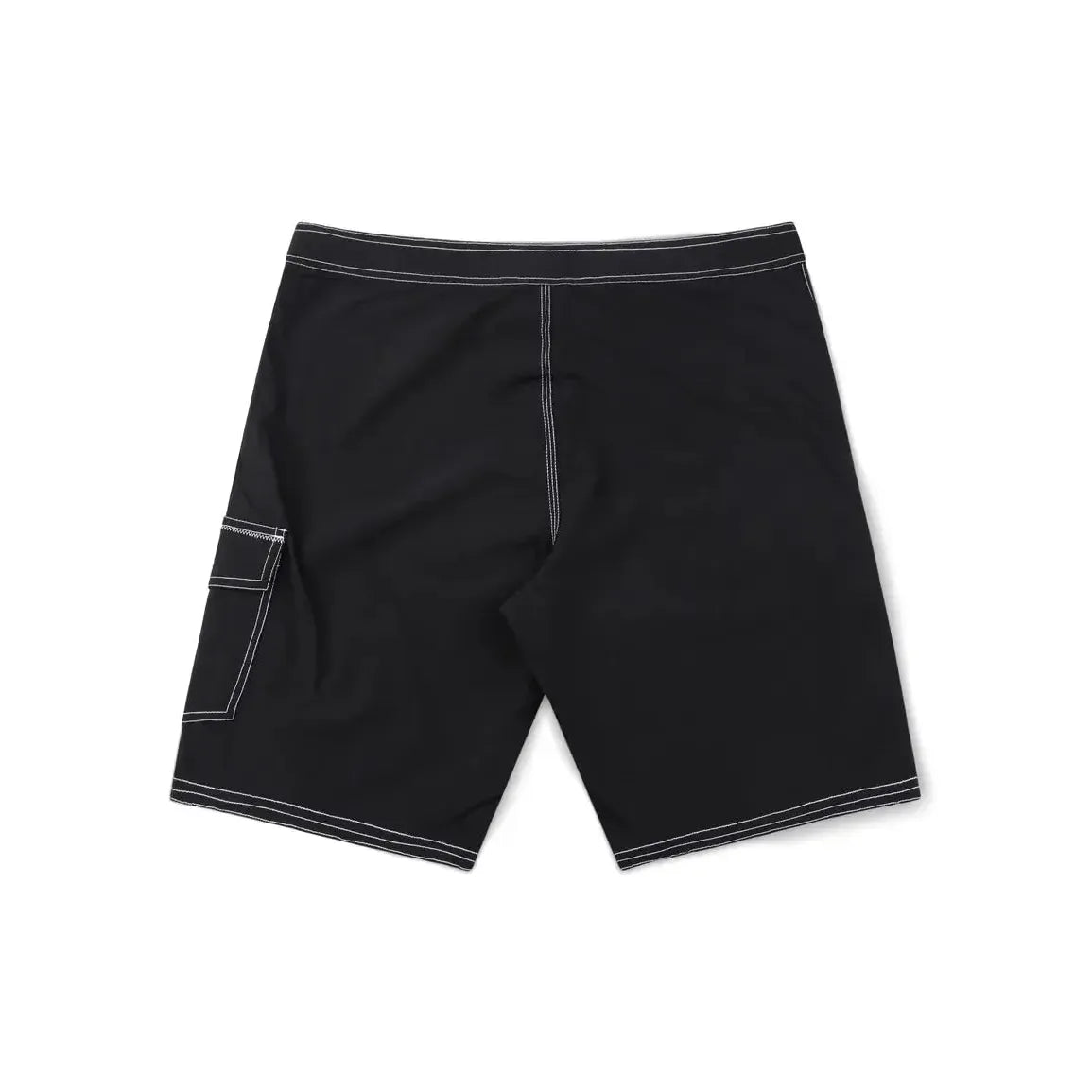 Former Reynolds 19" Trunk Shorts - Black