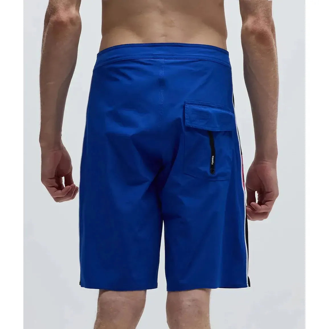 Former Team 20" Trunk Shorts - Cobalt