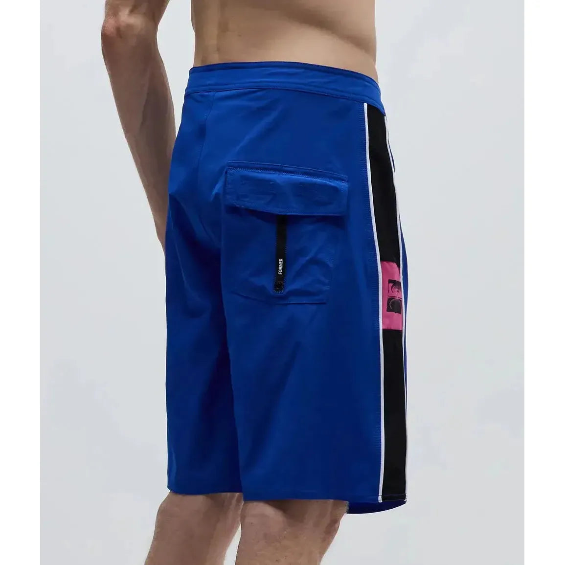 Former Team 20" Trunk Shorts - Cobalt