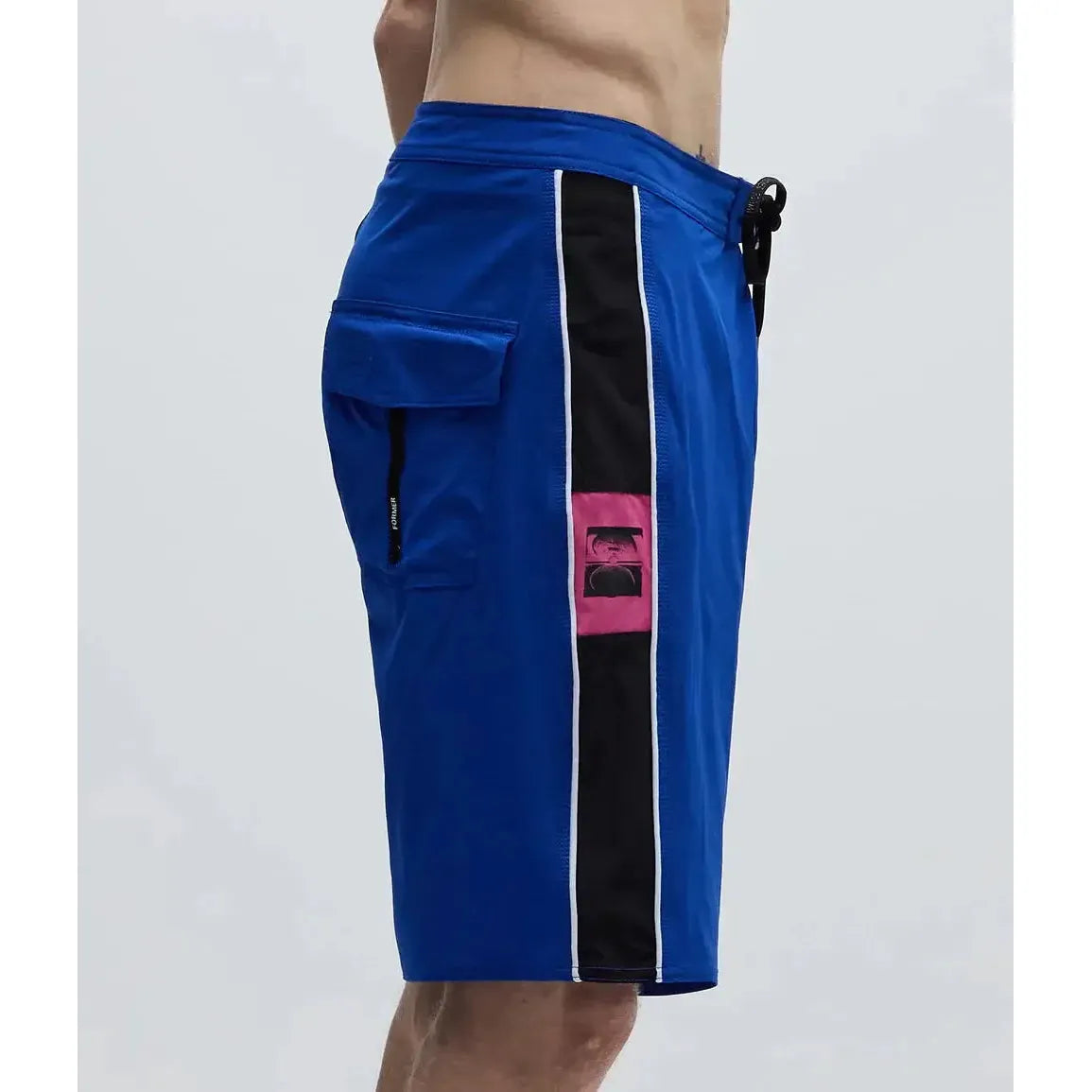 Former Team 20" Trunk Shorts - Cobalt