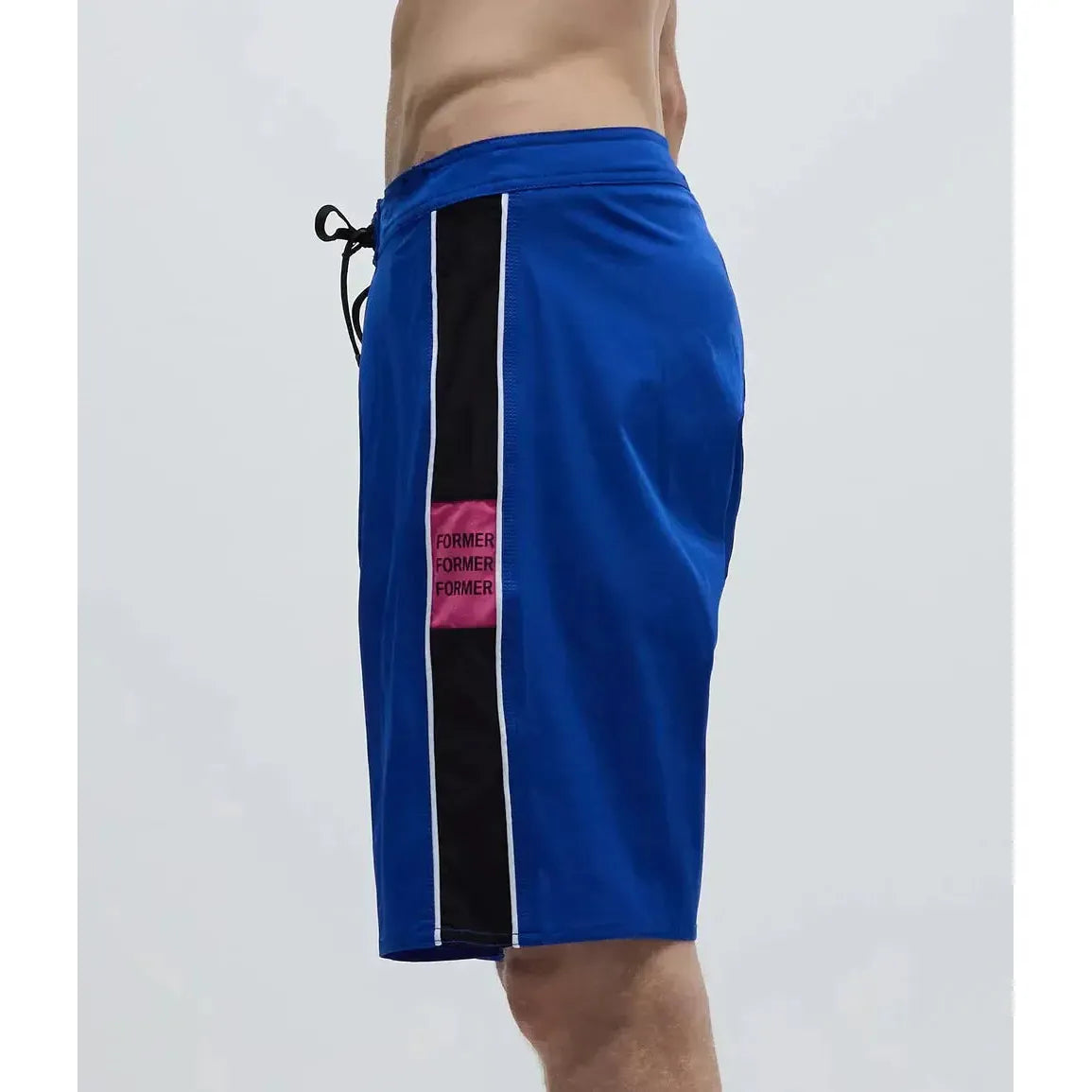 Former Team 20" Trunk Shorts - Cobalt